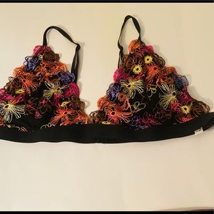 Colorful Bralette